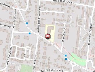 Carte de Malgorn Xavier à Rueil-malmaison