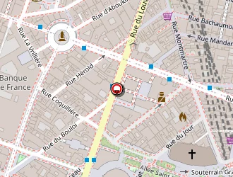 Carte de Pharmacie Machover à Paris