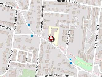 Carte de Lumin-access à Rueil-malmaison