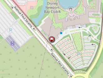 Carte de Sapeurs Pompiers à Chessy