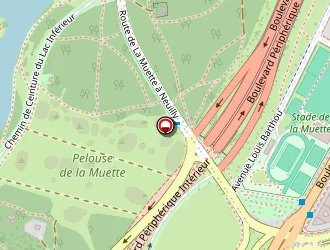 Carte de Rafaelo à Paris