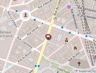 Carte de Gb Mode à Paris