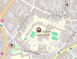 Carte de Assouline Raphaël à Montreuil