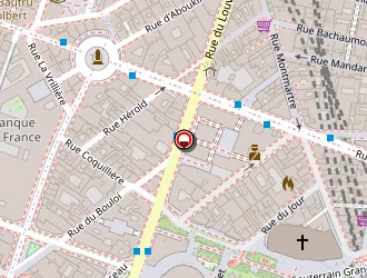 Carte de Aelslife Neverpharm à Paris