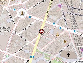 Carte de Grenon Et Fils (ets) à Paris