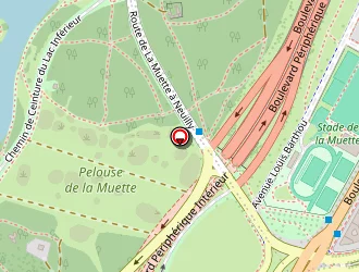 Carte de Gigli Adele Mona à Paris