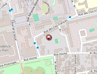 Carte de Diez Céline à Montreuil