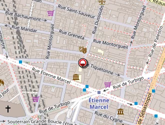 Carte de 37vip à Paris