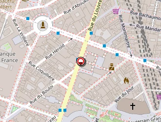 Carte de Films Distribution à Paris