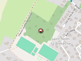 Carte de Crombez Annika à Saint-nom-la-bretèche