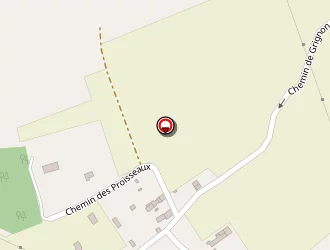 Carte de Blondaud à Ménil-hubert-sur-orne