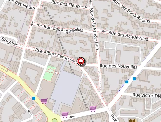 Carte de Vincent Patrick à Suresnes