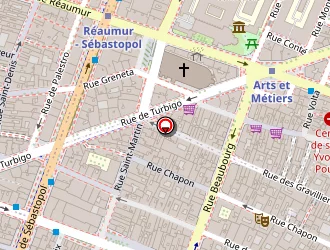 Carte de Everest Bar à Paris