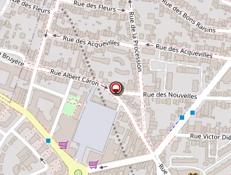 Carte de Deba Mahmoud à Suresnes