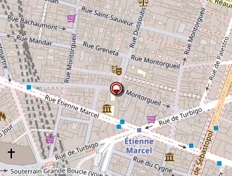 Carte de Studio Meteore à Paris