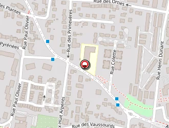 Carte de So A.d.d.i.c.t à Rueil-malmaison