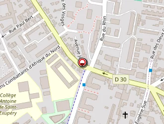 Carte de Distripub à Neuilly-plaisance