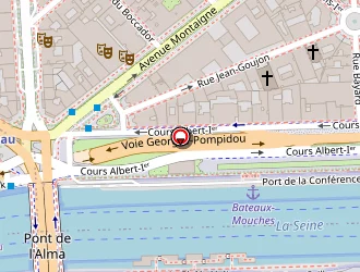 Carte de Societe Civile Yano à Paris