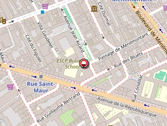 Carte de Emmanuel Cairo Designer à Paris