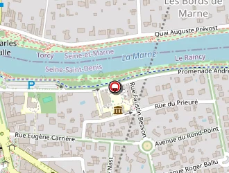 Carte de Devred Xavier à Gournay-sur-marne