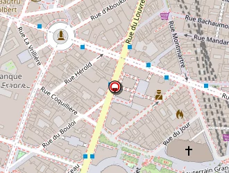 Carte de Else à Paris