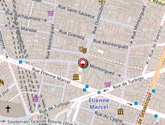 Carte de Bleach Vintage à Paris