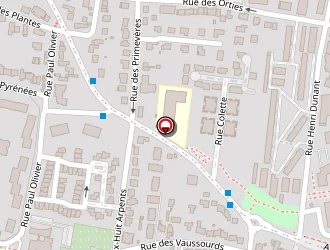 Carte de Blanc Ewa à Rueil-malmaison