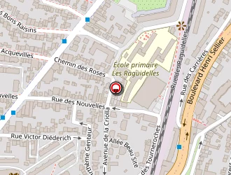 Carte de Li Combeau Haijiang à Suresnes