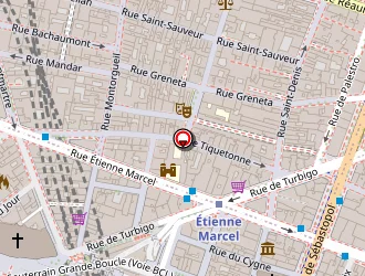 Carte de Cabinet Spic Et Albert à Paris