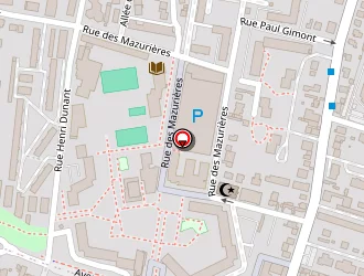 Carte de Mayssa Créations à Rueil-malmaison