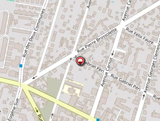 Carte de Heumber Guy à Neuilly-plaisance