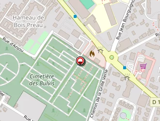 Carte de Apc Lebreton à Rueil-malmaison