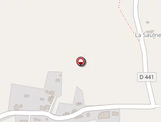 Carte de Mairie à Mesnil-rogues (le)