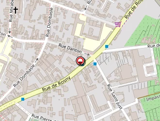 Carte de Soretec à Montreuil