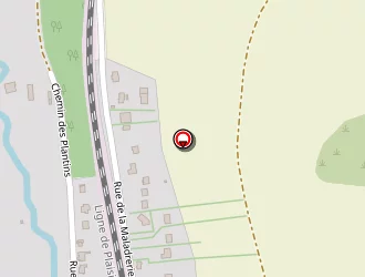 Carte de Hiblot Claude à Beynes