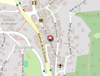 Carte de Boulay Bruno à Bougival