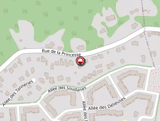 Carte de Sdc Clos 5 à Louveciennes