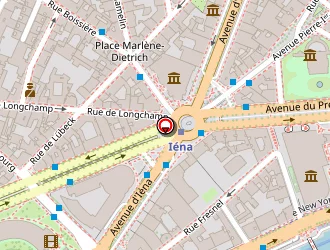 Carte de April à Paris