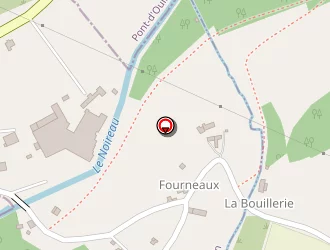 Carte de Faletto Thierry à Cahan