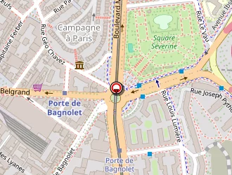 Carte de Resto Mat à Paris