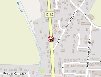 Carte de Wiame Rm à Maisoncelles-en-brie