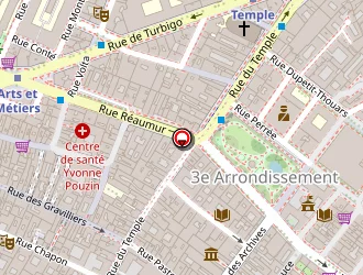 Carte de Ewa Mesguich à Paris