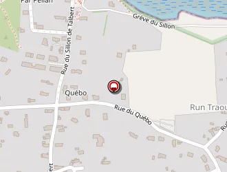 Carte de Guézou Philippe à Pleubian