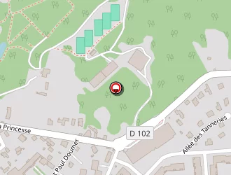 Carte de Durand Eric à Louveciennes