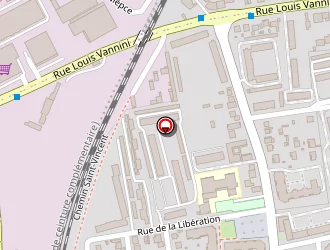 Carte de Chopinet Florent à Neuilly-sur-marne