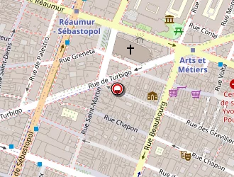 Carte de Chaussures Sacha à Paris