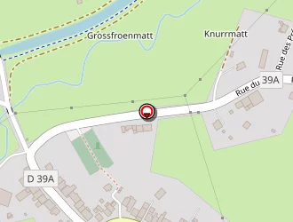 Carte de Ecole Maternelle à Mittersheim