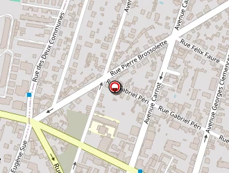 Carte de Rossi Florence à Neuilly-plaisance