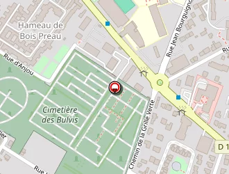 Carte de The Proc Factory à Rueil-malmaison