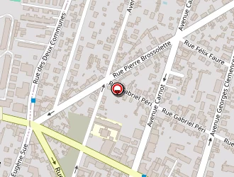 Carte de P.p.f à Neuilly-plaisance